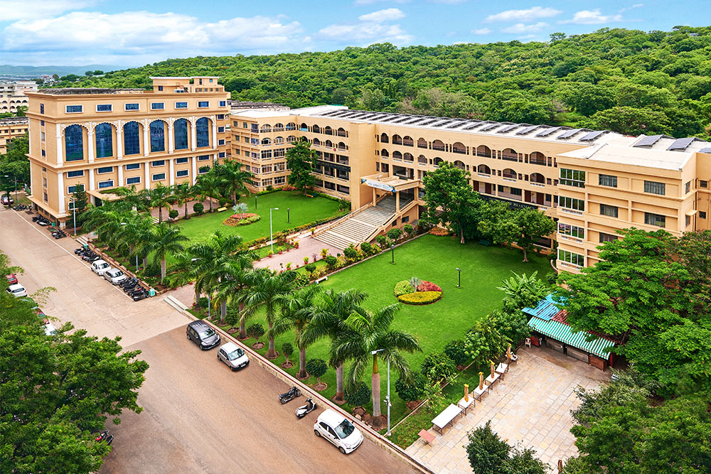 MIT World Peace University (MIT-WPU)